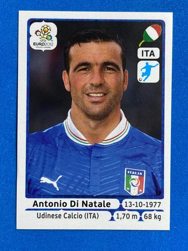 Figurine panini stickers euro - figurine,