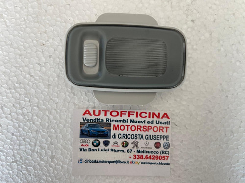 Plafoniera luce interna fiat - luce,