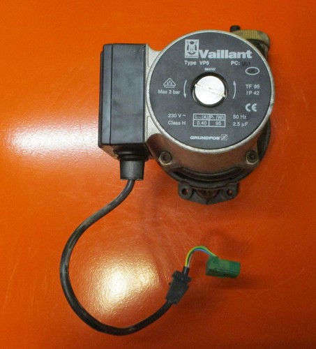 Pompa vaillant grundfos 5 - pompa,