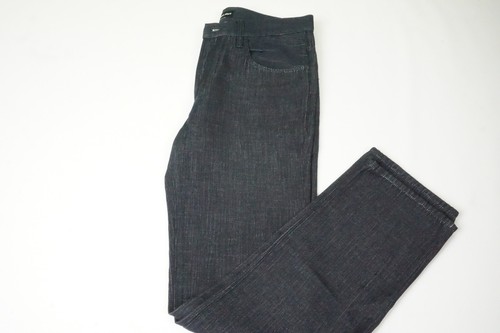 Jeans giorgio armani black - jeans,