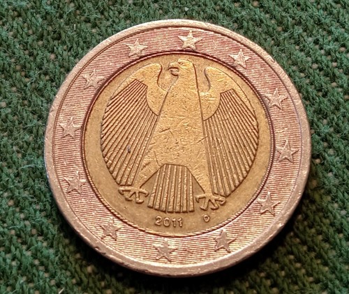 Rara moneta euro - 2,