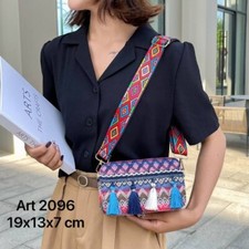 POCHETTE BORSETTA TRACOLLA