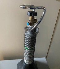 Sistema completo Dennerle Co2 Riduttore di Pressione flipper bomboletta 500g