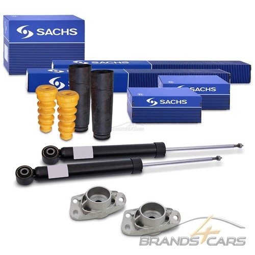 Ammortizzatori sachs - ammortizzatori, +
