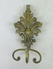 ATTACCAPANNI DA PARETE FERRO