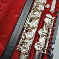 Yamaha YFL-451 Flauto Argento