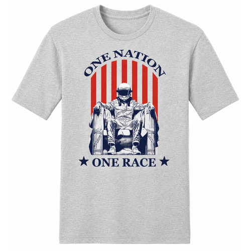 Shirt grafica one - one,