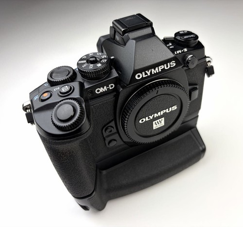 Corpo fotocamera mirrorless