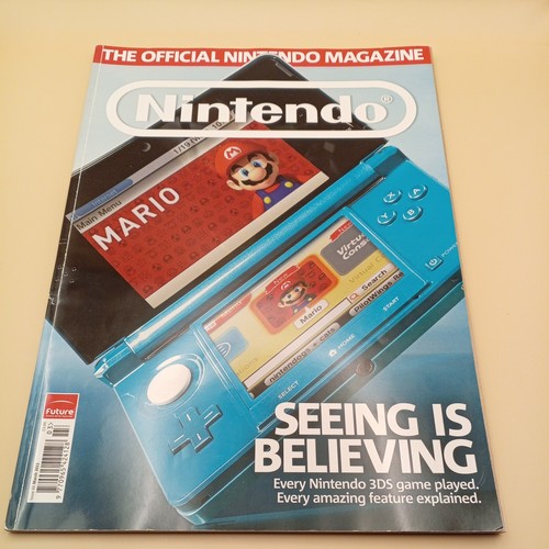 Nintendo rivista ufficiale - nintendo,