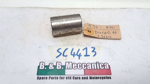 Asse accoppiamento ducati - accoppiamento,