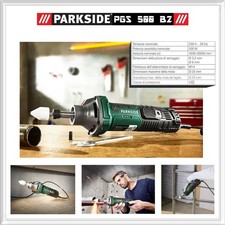 Parkside Smerigliatrice