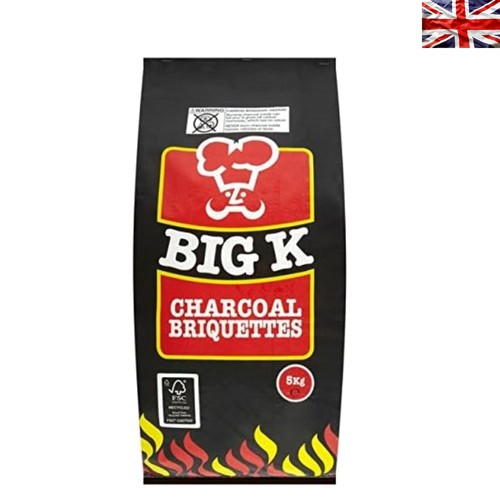 Bricchette carbone 5kg - di,