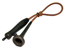 RARO antico stetoscopio