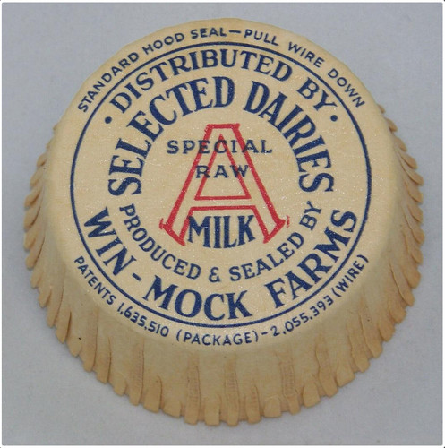 Win mock farms - farms, dairy