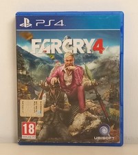 Far Cry 4 Ps4 Playstation