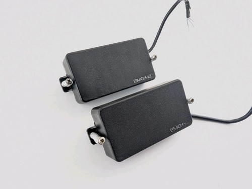 Emg pickup set - h3, humbucker