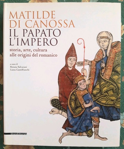 Matilde canossa il - matilde, di