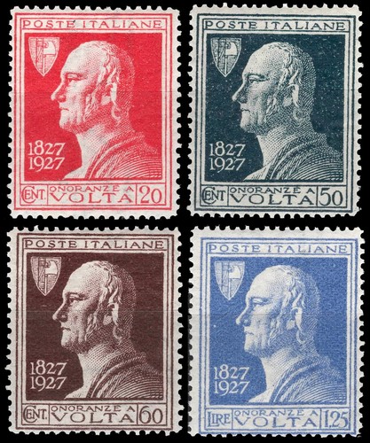 Regno 1927 centenario della - 1927,