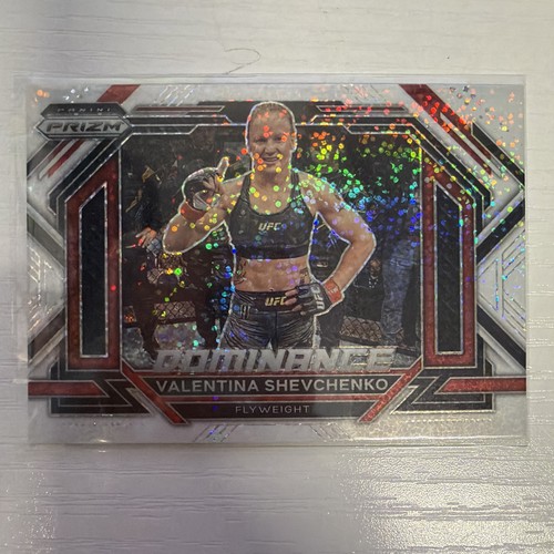 2023 panini prizm ufc - 2023,