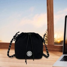 Borsa a secchiello da donna