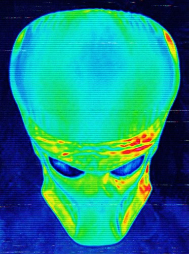 Full size predator - predator, wearable