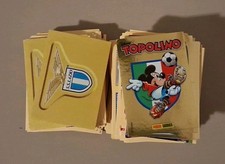 LOTTO 358 FIGURINE CALCIATORI