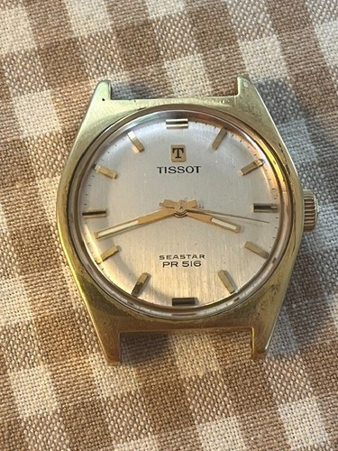 Ancienne tissot seastar - tissot,