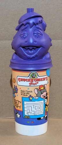 Topper tazza plastica chuck - tazza,