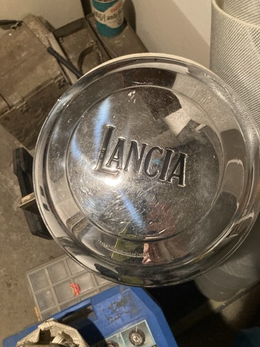 Lancia epoca borchie - lancia,