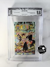 BGS 9.6 One Piece #102 Vol 102