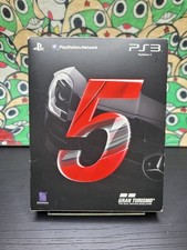 Gran Turismo 5 [First Print