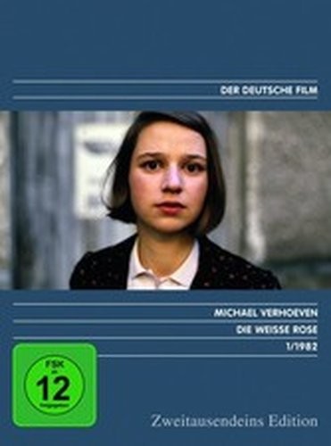 Die weisse rose - weisse,