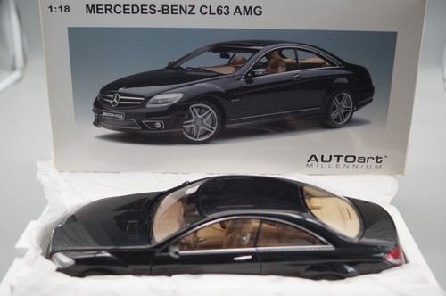 Autoart mercedes benz - 1/18, mercedes-benz