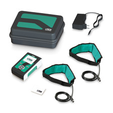 I-Tech Apparecchio Magnetoterapia Lamagneto LF con 2 fasce Nero/Verde