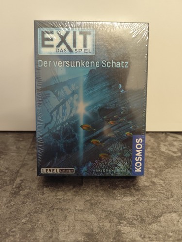 Exit tesoro affondato - affondato,