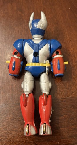Vintage italian tark chogokin - vintage,