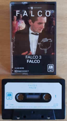 Falco rare original - "3",