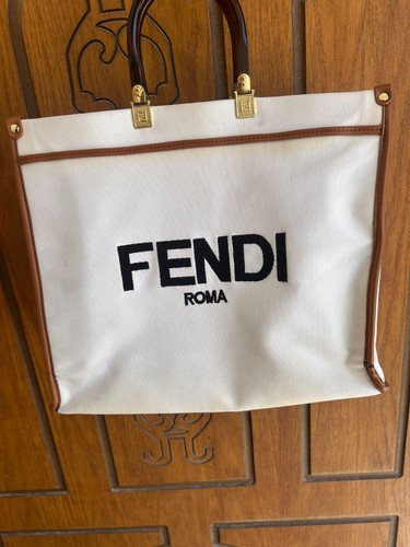 Borsa mano fendi roma - mano,