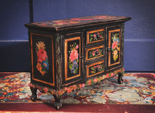 Credenza armadio legno casa