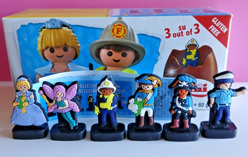 Zaini sorpresine playmobil - zaini,