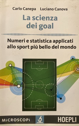 Scienza del goal canepa - scienza, c.