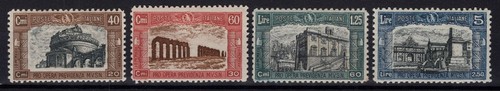 Regno italia 1926 milizia i - 1926,