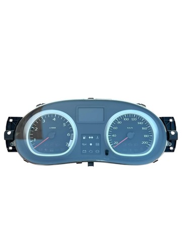 Quadro strumenti dacia duster
