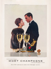 1960 Moët & Chandon Romance