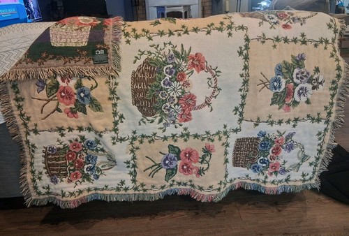 Coperta vintage goodwin - coperta,