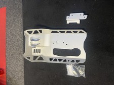KTM Powerparts Skid Plate