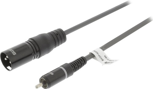 Cavo audio xlr pin - audio,