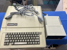 Vintage Apple IIe Computer