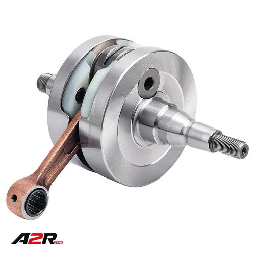 Albero motore biella - , completo