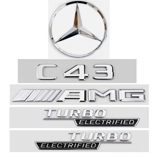 Mercedes w206 c43 amg turbo - mercedes,